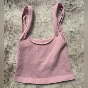 NWOT Free People Movement Happiness Runs Crop Tank XS/S END OF  SUMMER PRICE $20